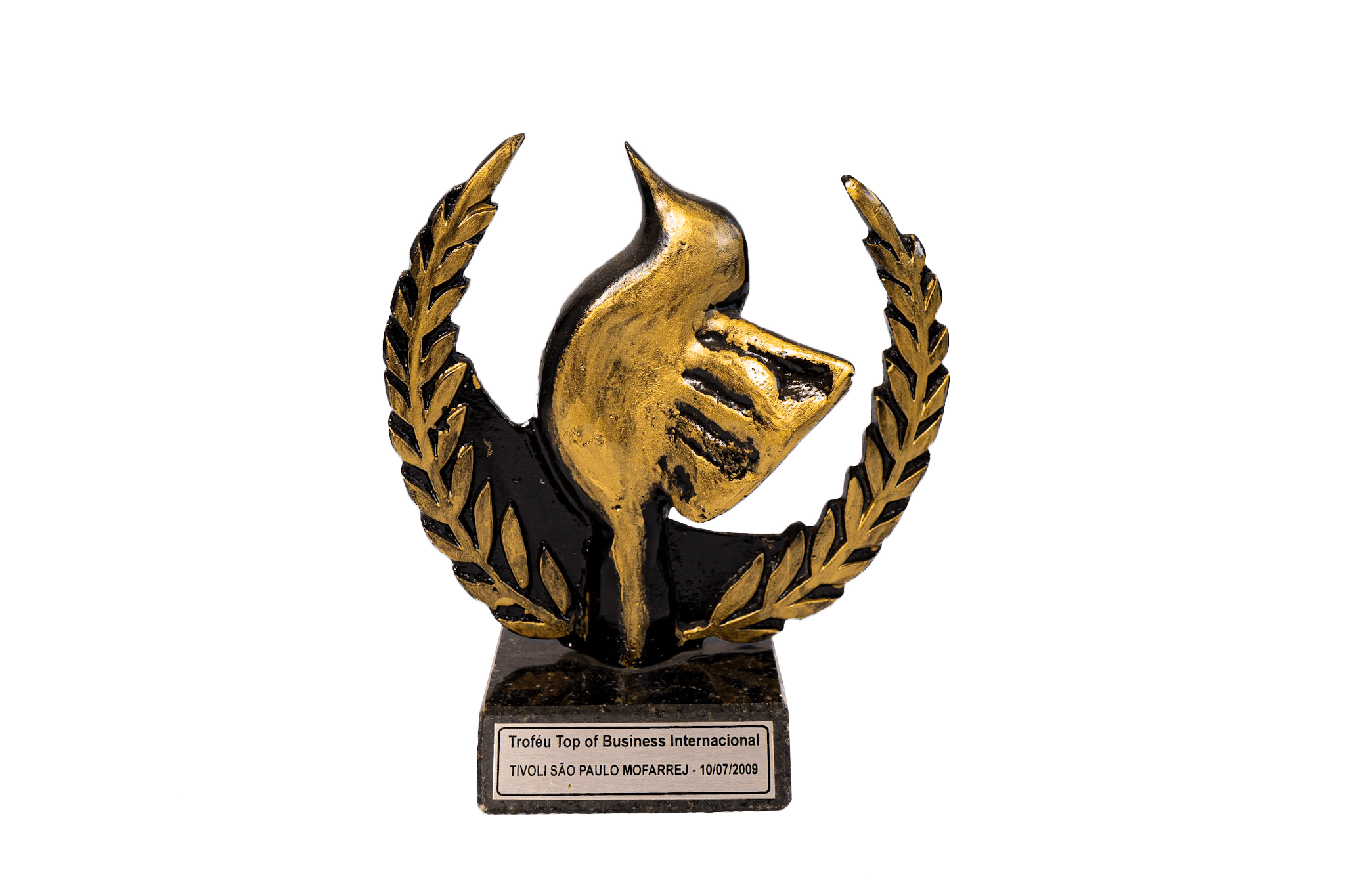 Trofeu Top of Business Internacional