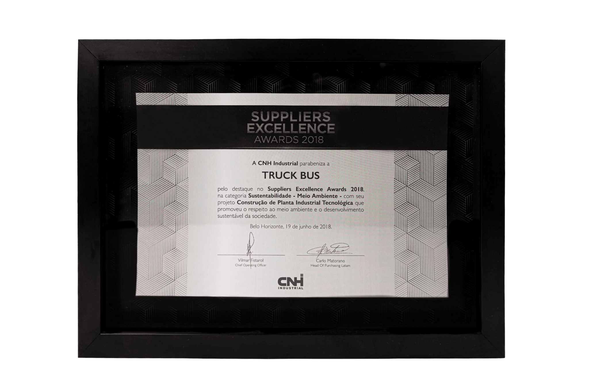 Suppliers Excellence Awards
